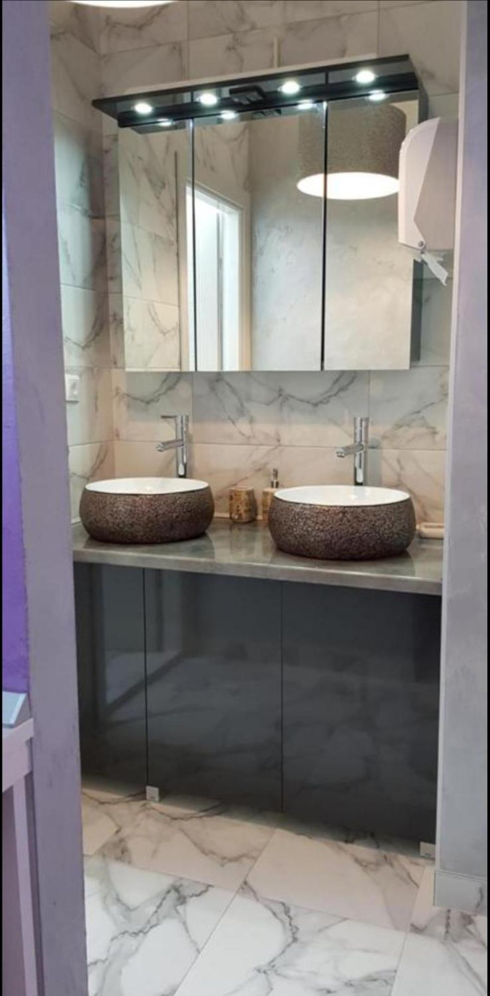 Lux Apartments With Pool Dex Zemun Polje ภายนอก รูปภาพ
