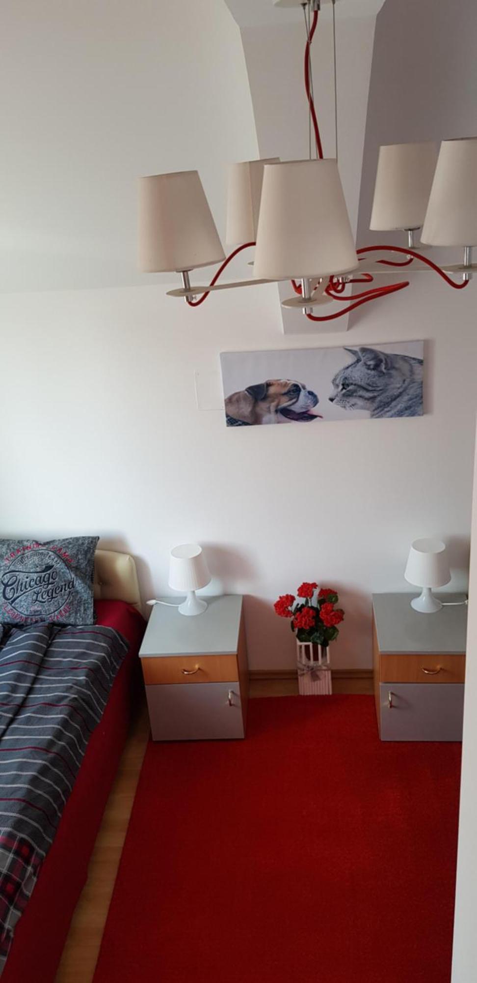 Lux Apartments With Pool Dex Zemun Polje ห้อง รูปภาพ