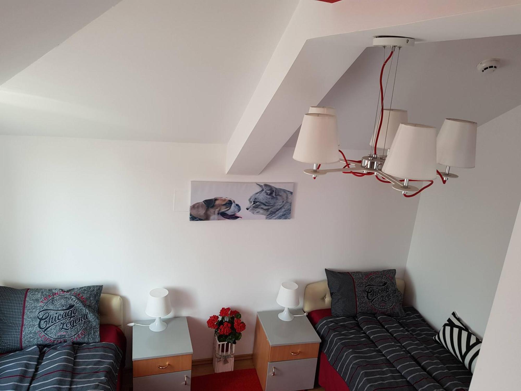 Lux Apartments With Pool Dex Zemun Polje ห้อง รูปภาพ